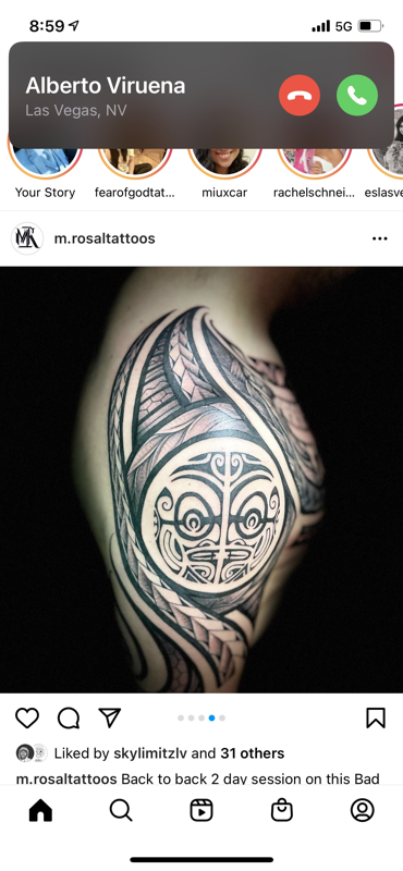 Tribal Tattoos: 10 Design Ideas | Mad Rabbit